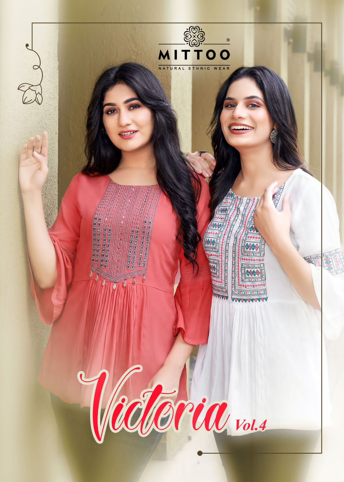 MITTOO KURTI VICTORIA Vol 4